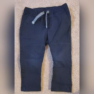 Cat & Jack Skinny Kids Jogger Pants with Contrast Drawstring